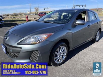 Used 2013 MAZDA MAZDA3 i Touring