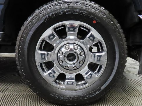 Used 2024 Ford F250 Platinum image 8