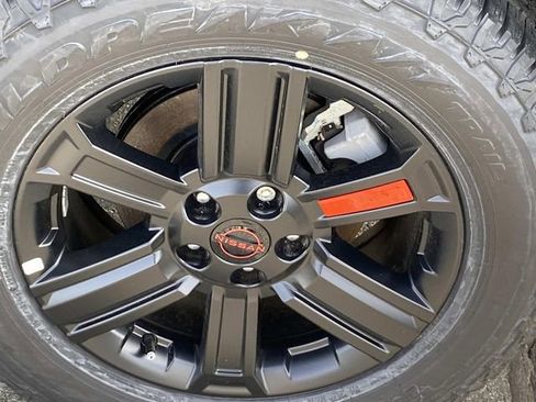 New 2026 Nissan Rogue SV AWD/4WD image 7