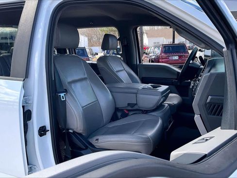 Used 2021 Ford F250 XL w/ STX Appearance Package image 8
