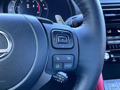 Used 2025 Lexus IS 350 F Sport w/ Navigation Package RWD image 23