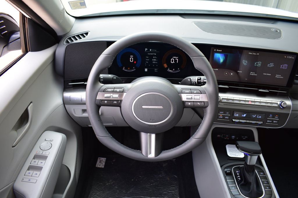 New 2027 Hyundai Kona SEL Sport FWD image 35