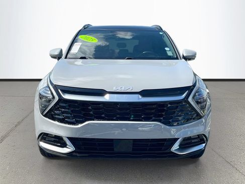 Used 2025 Kia Sportage SX FWD image 2