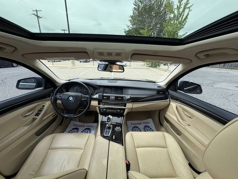 Used 2011 BMW 535i Sedan RWD image 22