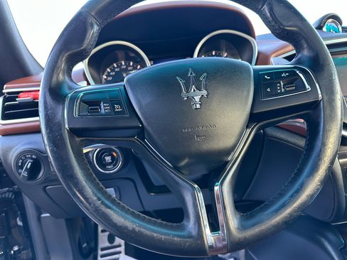 Used 2016 Maserati Ghibli S image 37
