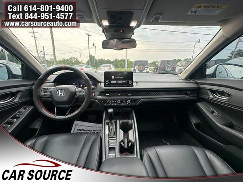 Used 2024 Honda Accord EX image 25