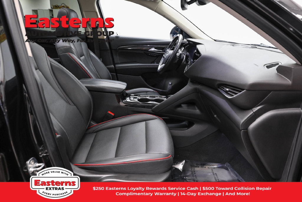 Used 2023 Buick Envision Essence w/ Sport Touring Package FWD image 26