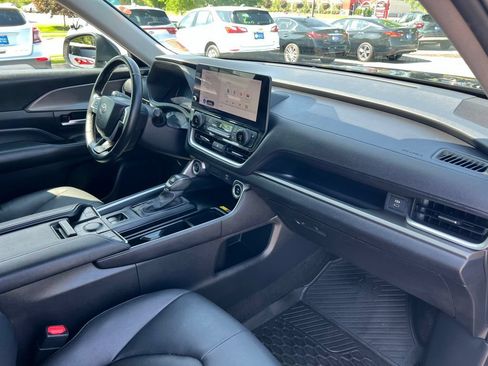 Used 2024 Toyota Grand Highlander AWD image 31
