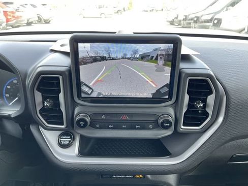 Used 2023 Ford Bronco Sport Big Bend w/ Convenience Package AWD/4WD image 19