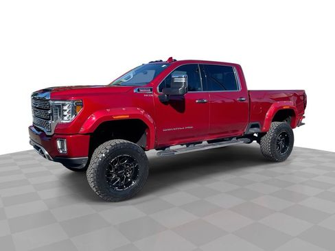 Used 2023 GMC Sierra 3500 Denali w/ Denali Ultimate Package AWD/4WD image 1