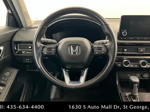 Used 2024 Honda Civic EX-L image 12