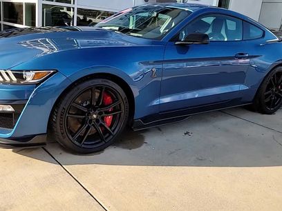 Used 2020 Ford Mustang Shelby GT500 w/ Technology Package
