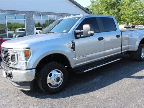 Used 2020 Ford F350 XL w/ STX Appearance Package AWD/4WD image 1