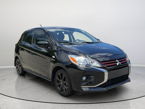 Used 2022 Mitsubishi Mirage SE FWD image 1