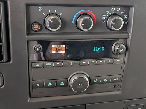 New 2026 GMC Savana 2500 Extended w/ Driver Convenience Package RWD image 15