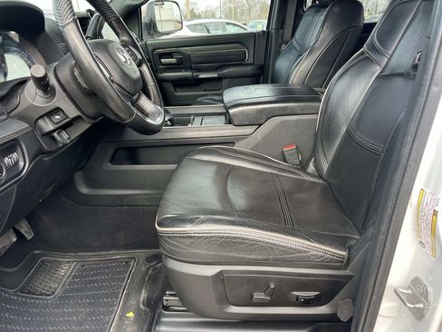 Used 2021 RAM 2500 Limited w/ Safety Group image 14