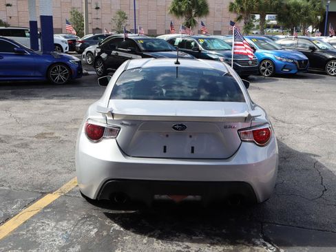 Used 2014 Subaru BRZ Limited w/ Popular Package #2B RWD image 4