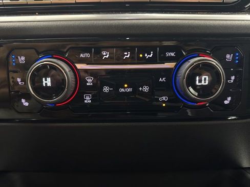 New 2026 Chevrolet Silverado 3500 LTZ w/ LTZ Plus Package image 22