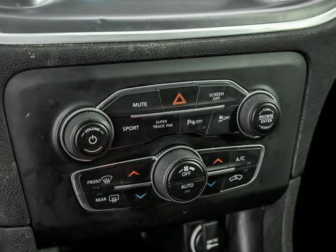 Used 2019 Dodge Charger R/T w/ Driver Confidence Group RWD image 28