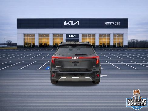 Used 2024 Kia Seltos S image 6
