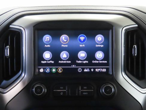 Used 2020 Chevrolet Silverado 1500 RST w/ All-Star Edition AWD/4WD image 12
