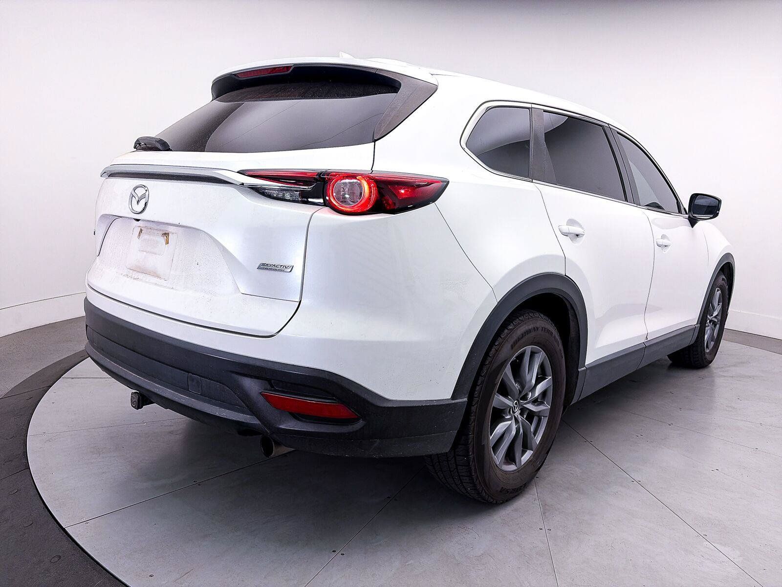 Used 2019 MAZDA CX-9 Sport FWD image 14