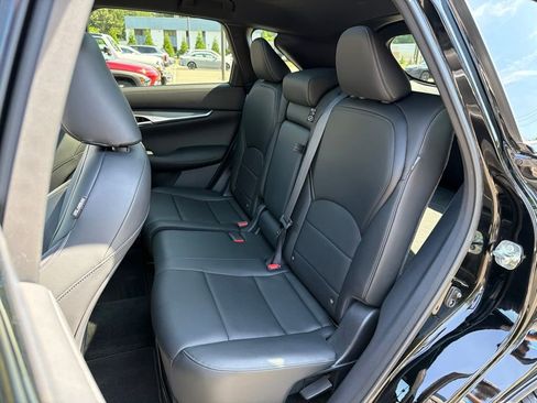 Used 2023 INFINITI QX50 Sport AWD/4WD image 21