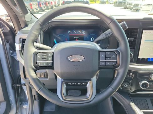 New 2026 Ford F350 Platinum AWD/4WD image 28