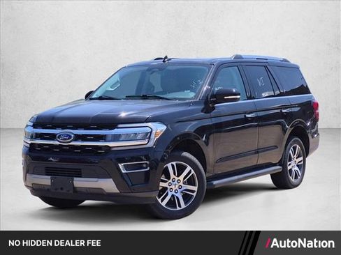 Used 2024 Ford Expedition Limited RWD image 1