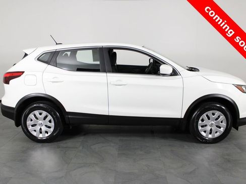 Certified 2019 Nissan Rogue Sport S image 13