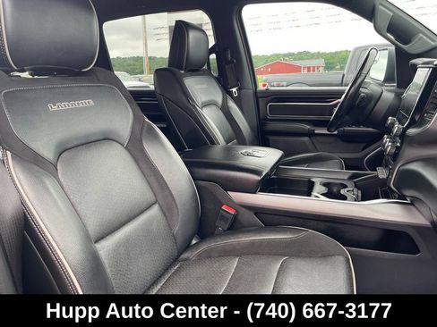 Used 2022 RAM 1500 Laramie w/ Sport Appearance Package AWD/4WD image 16