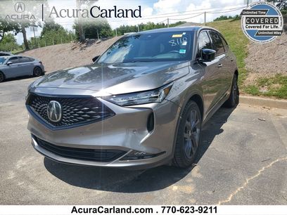 Certified 2022 Acura MDX A-Spec