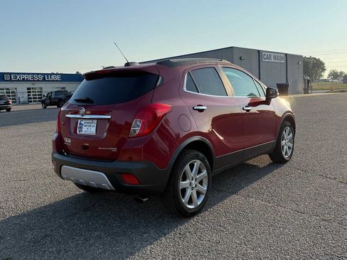 Used 2016 Buick Encore Premium w/ Experience Buick Package AWD/4WD image 4