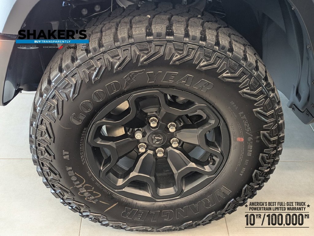 New 2026 RAM 1500 RHO w/ RHO Level 1 Equipment Group AWD/4WD image 6