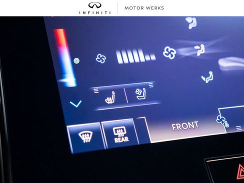 New 2027 INFINITI QX80 Sensory w/ Sport Exterior Package AWD/4WD image 27