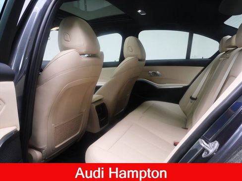 Used 2022 BMW 330e xDrive w/ Convenience Package AWD/4WD image 27