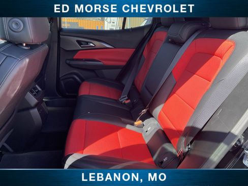 New 2025 Chevrolet Equinox EV RS w/ Convenience Package II image 25