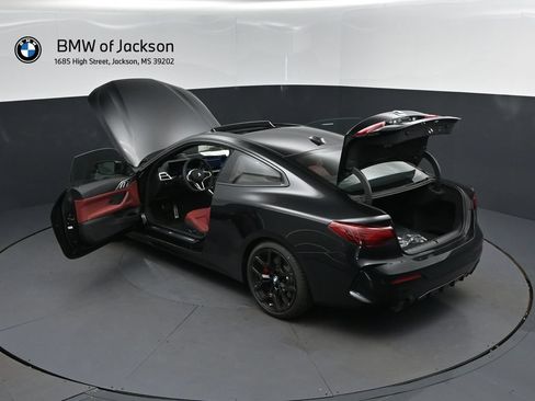 New 2027 BMW 430i Coupe w/ M Sport Package RWD image 2