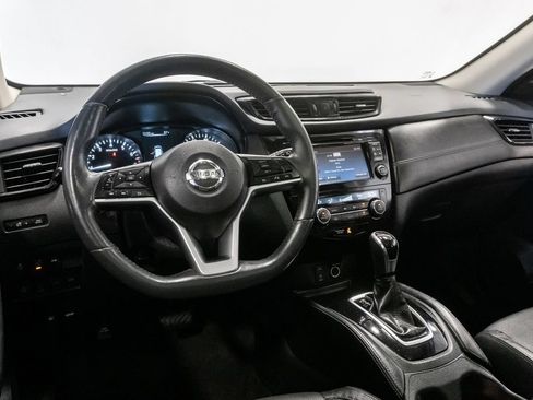 Used 2017 Nissan Rogue SL w/ SL Premium Package AWD/4WD image 7