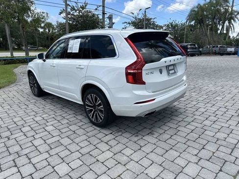 Used 2020 Volvo XC90 T6 Momentum AWD/4WD image 33