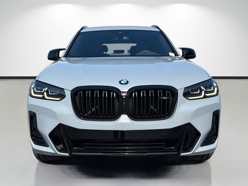 Used 2024 BMW X3 M40i w/ Premium Package AWD/4WD image 8