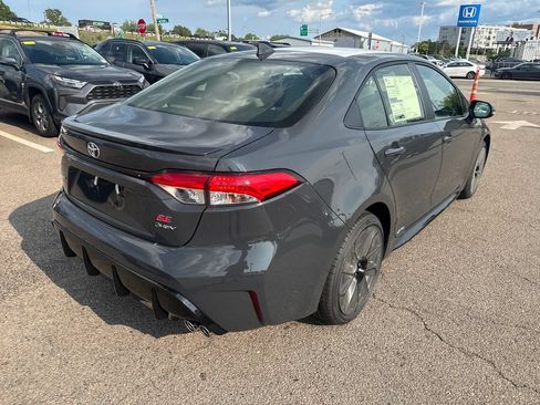 New 2026 Toyota Corolla SE w/ SE Premium Package AWD/4WD image 7