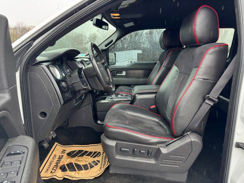 Used 2013 Ford F150 FX4 w/ Luxury Equipment Group image 15
