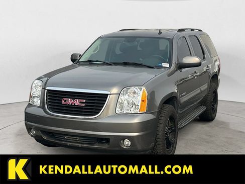 Used 2007 GMC Yukon SLE AWD/4WD image 1