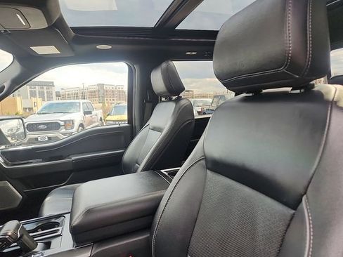 Certified 2023 Ford F150 Lariat w/ Equipment Group 502A High image 22