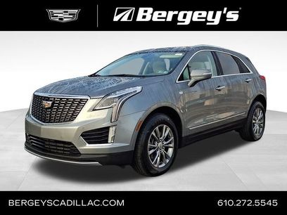 Certified 2023 Cadillac XT5 Premium Luxury