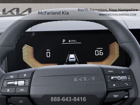 New 2026 Kia Sportage X-Line AWD/4WD image 21