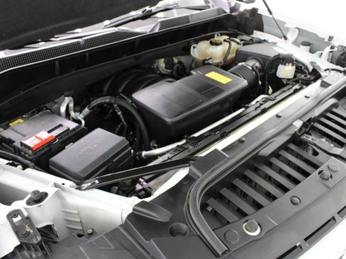 Used 2020 Chevrolet Silverado 1500 RST AWD/4WD image 84