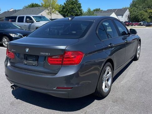 Used 2015 BMW 328i xDrive Sedan AWD/4WD image 8