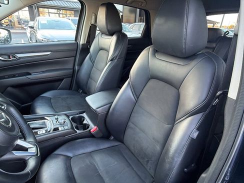 Certified 2023 MAZDA CX-5 AWD 2.5 S w/ Select Package image 15